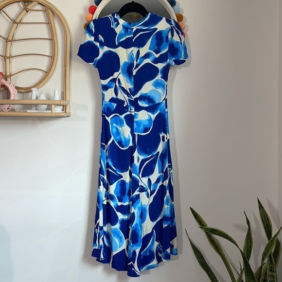 *NWT Diane von Furstenberg Cecilia Midi Dress - Picture 6 of 11